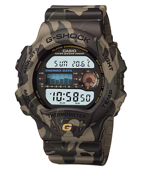 Casio DW-6100CF-3