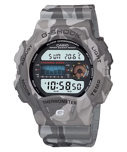 Casio DW-6100CF-8