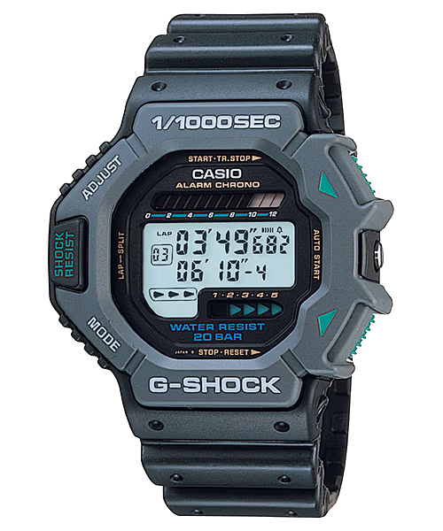 Casio DW-6200-1