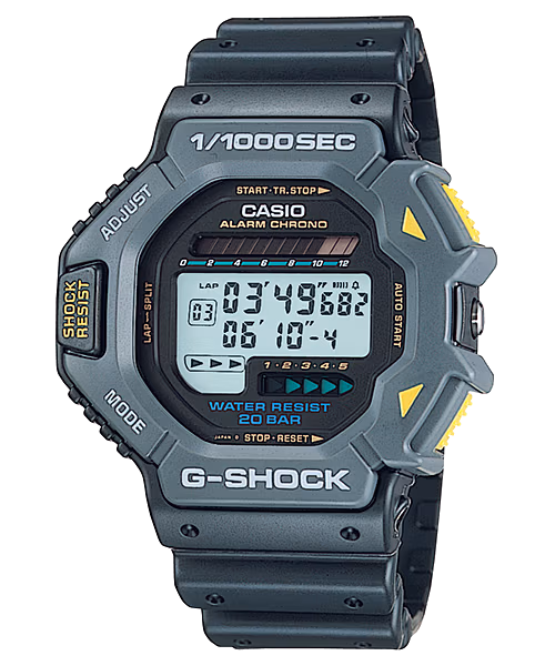 Casio DW-6200-1C