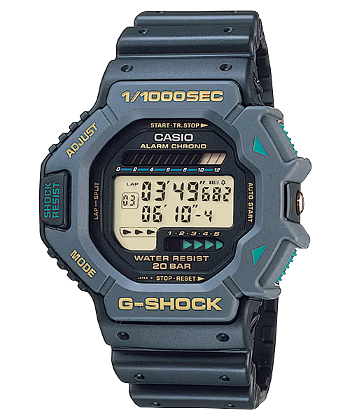 Casio DW-6200G-1
