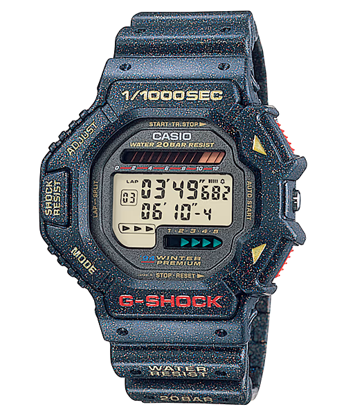 Casio DW-6250-1