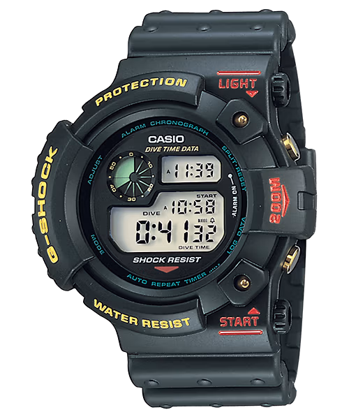 Casio DW-6300-1A