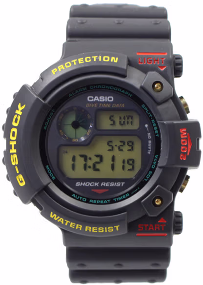 Casio DW-6300-1B
