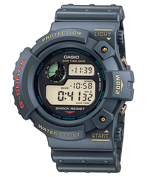 Casio DW-6300-1C