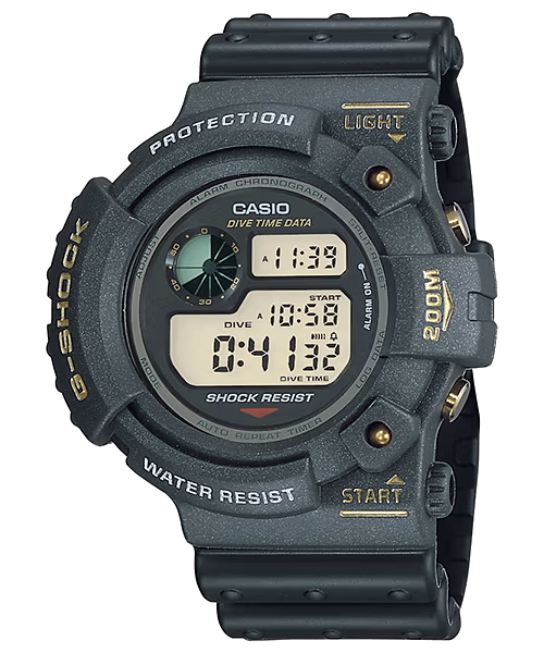 Casio DW-6300B-8