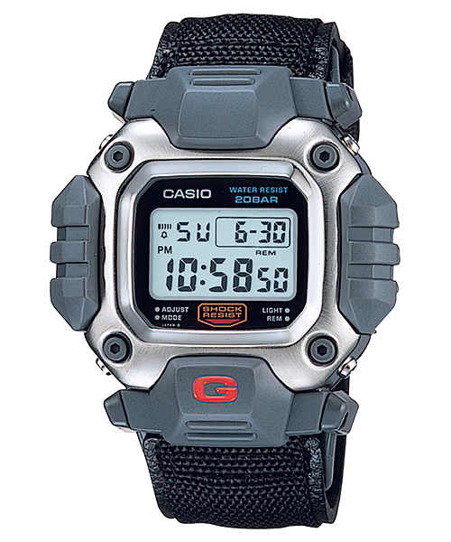 Casio DW-6400B-1