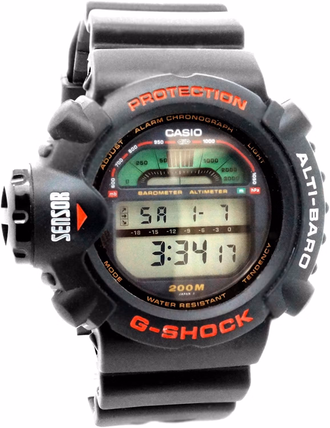 Casio DW-6500-1AV