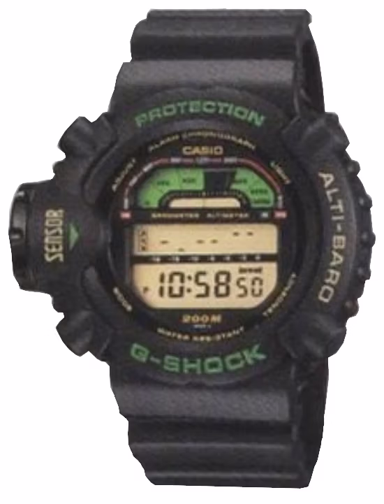 Casio DW-6500-G1