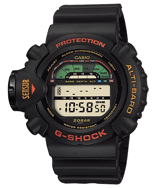 Casio DW-6500GJ-1A