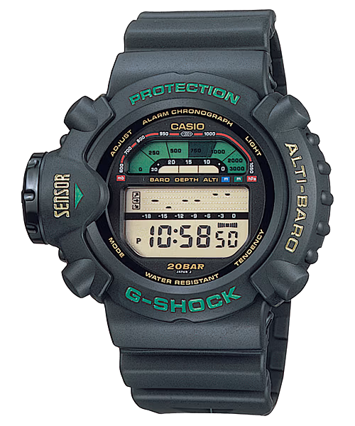 Casio DW-6500GJ-1B