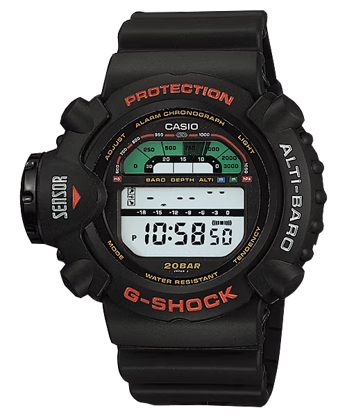 Casio DW-6500J-1A