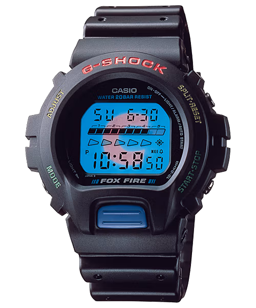 Casio DW-6695-C