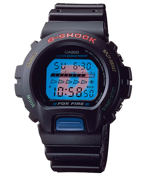 Casio DW-6695-D