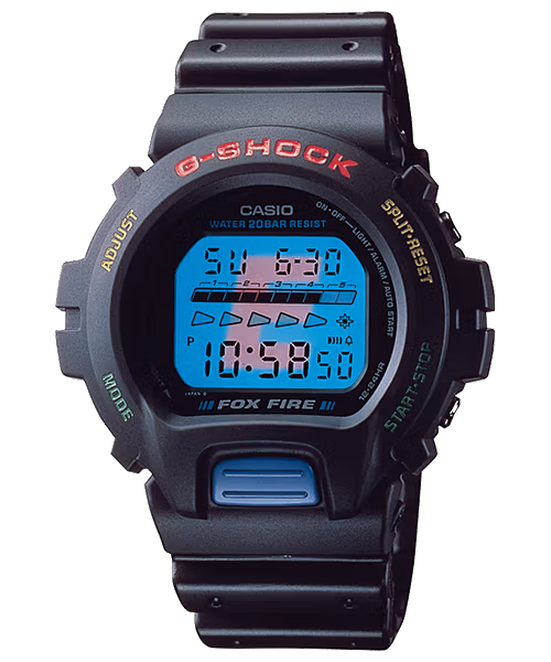 Casio DW-6695-E