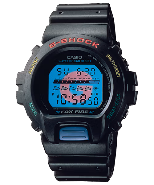 Casio DW-6695-G