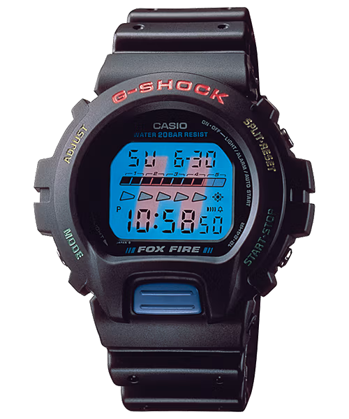 Casio DW-6695-H