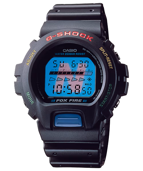Casio DW-6695-N
