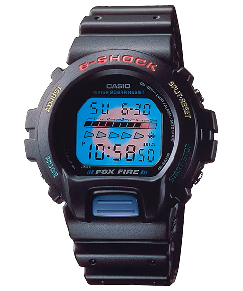 Casio DW-6695-O