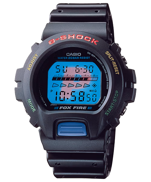 Casio DW-6695-P