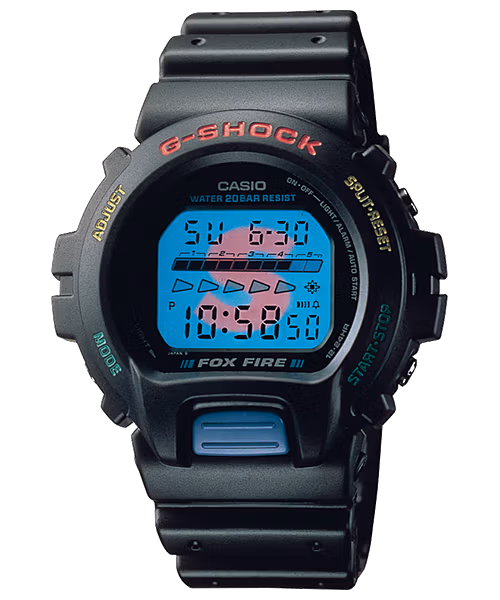Casio DW-6695-S