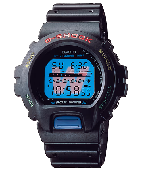 Casio DW-6695-W