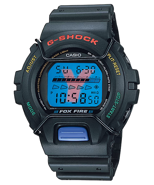 Casio DW-6695D-Y