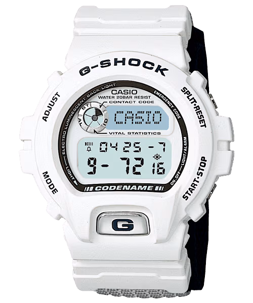 Casio DW-6697-2A