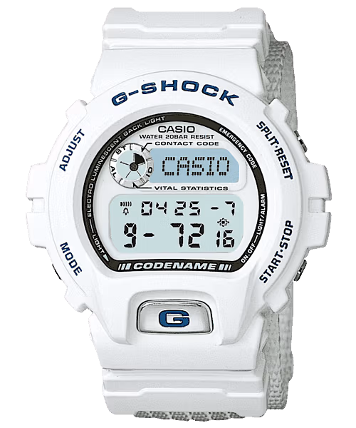 Casio DW-6697-7B