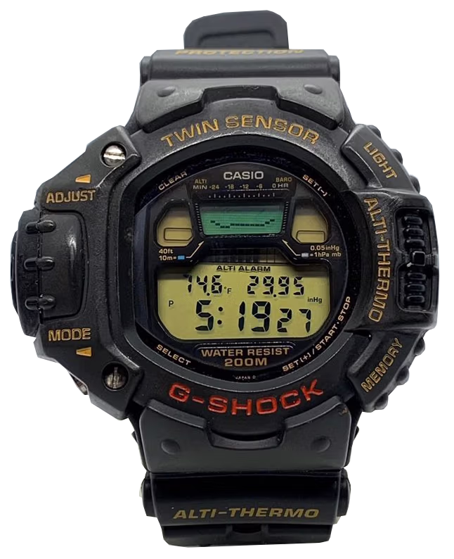 Casio DW-6700-1V