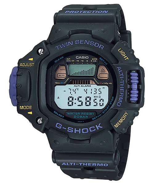 Casio DW-6700J-6