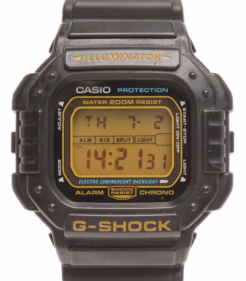 Casio DW-6800G-1