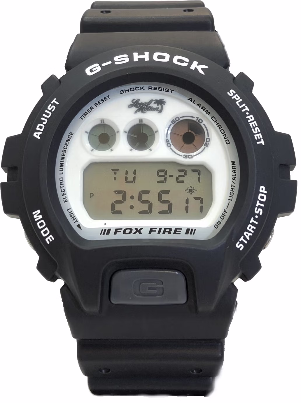 Casio DW-6900BLM