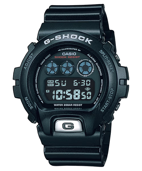 Casio DW-6900BM-1M