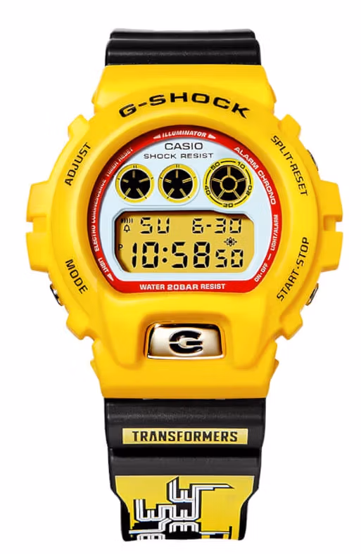 Casio DW-6900BUMB22-9
