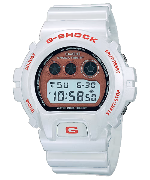 Casio DW-6900CM-7