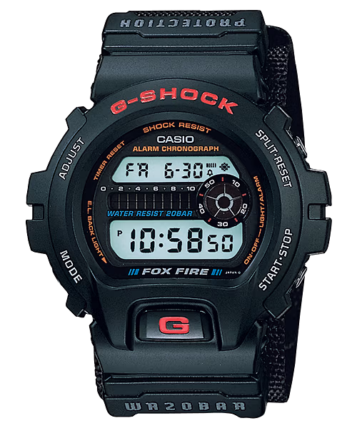 Casio DW-6900BD-1T