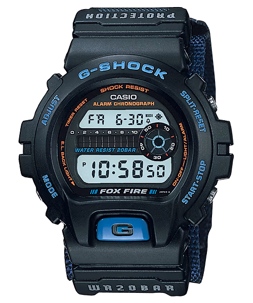 Casio DW-6900BD-2T
