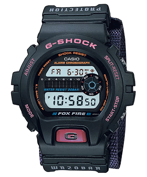 Casio DW-6900BD-4T
