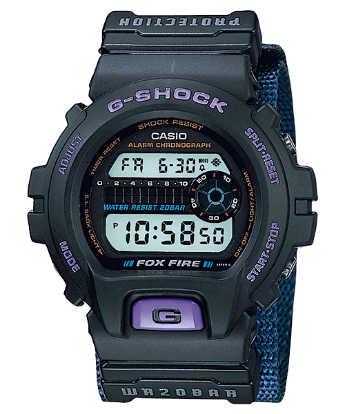 Casio DW-6900BD-6T