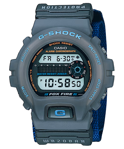 Casio DW-6900BD-8T