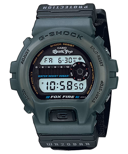 Casio DW-6900BF-1T