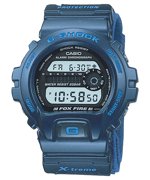 Casio DW-6900X-2T