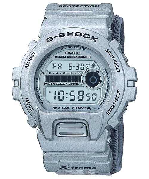 Casio DW-6900X-8AT