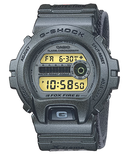 Casio DW-6900X-8BT