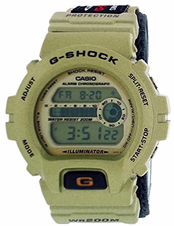 Casio DW-6900X-9CV
