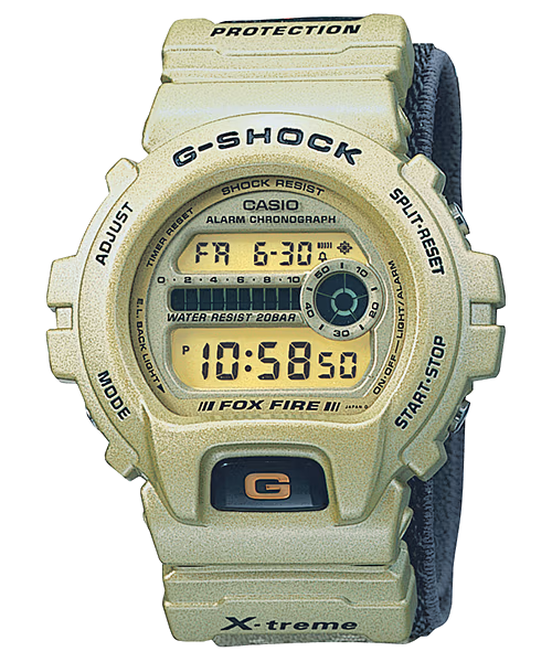 Casio DW-6900X-9T