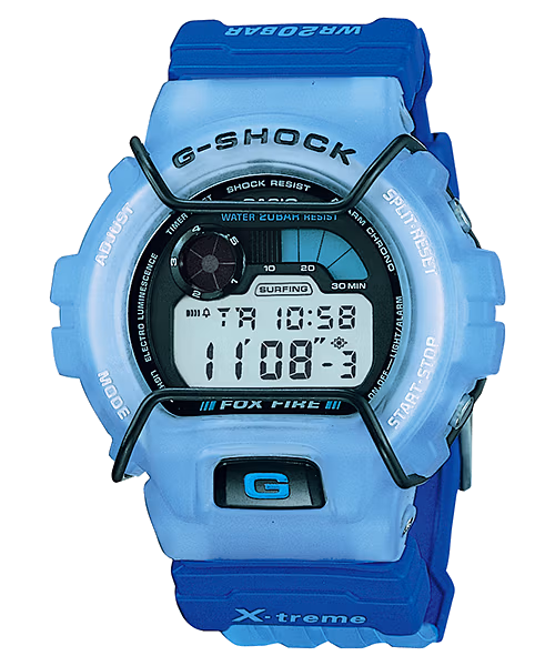 Casio DW-6900S-2T