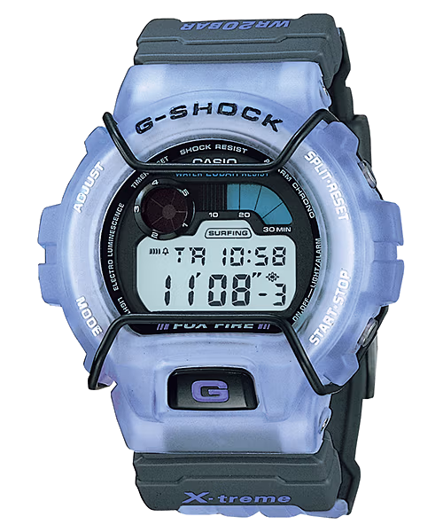 Casio DW-6900S-6T