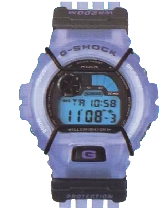 Casio DW-6900S-6V